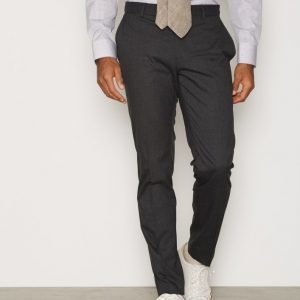 Jack & Jones Jprroy Trouser KIV23 Grey Noos Puvunhousut Tummanharmaa