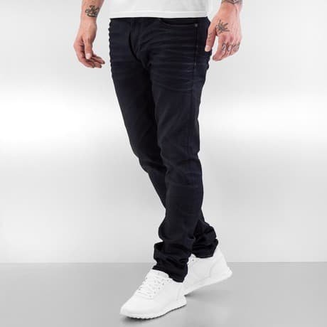 Jack & Jones Kapeat Farkut Sininen