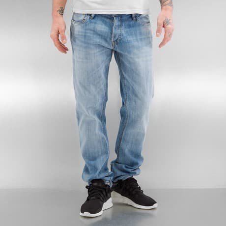 Jack & Jones Kapeat Farkut Sininen