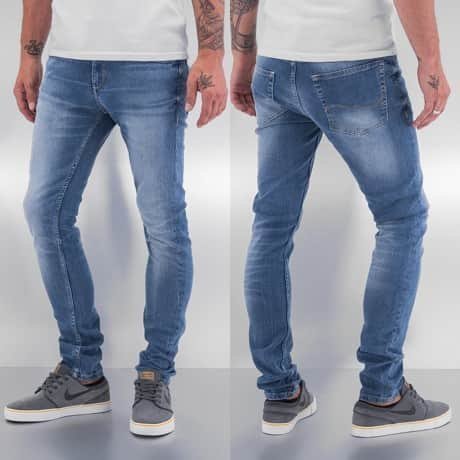 Jack & Jones Kapeat Farkut Sininen