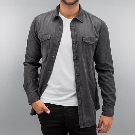 Jack & Jones Kauluspaita Musta