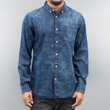 Jack & Jones Kauluspaita Sininen