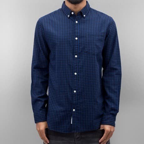 Jack & Jones Kauluspaita Sininen