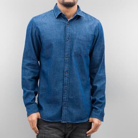 Jack & Jones Kauluspaita Sininen