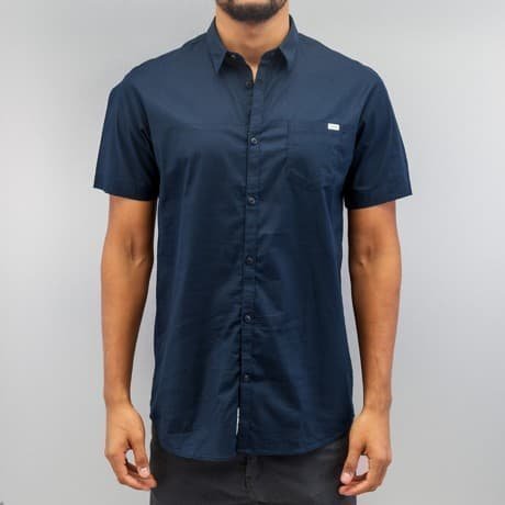 Jack & Jones Kauluspaita Sininen