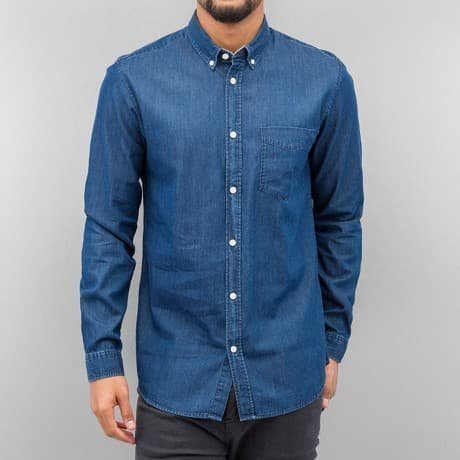 Jack & Jones Kauluspaita Sininen