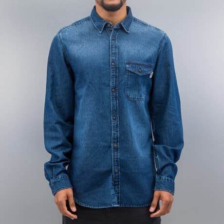 Jack & Jones Kauluspaita Sininen