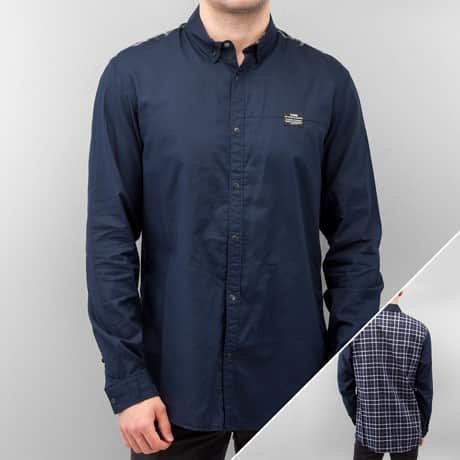 Jack & Jones Kauluspaita Sininen