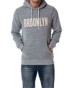 Jack & Jones Kevin Sweat Hood Mood Indigo Melange