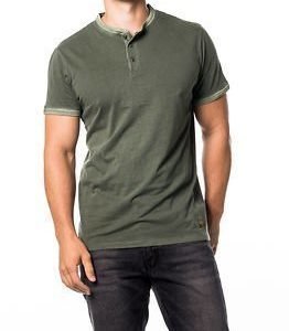 Jack & Jones Langdon Tee Granddad Beetle