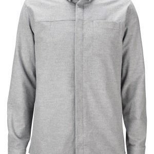 Jack & Jones Lennart Shirt Light Grey Melange