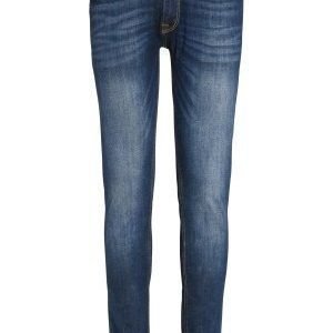 Jack & Jones Liam 014 Original farkut Blue Denim