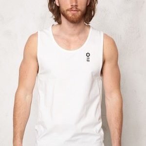 Jack & Jones Magellian Tank Top Blanc de Blanc