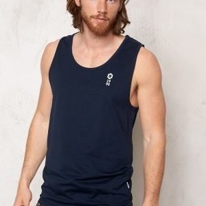 Jack & Jones Magellian Tank Top Navy Blazer