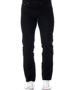 Jack & Jones Mike Devin Black Denim