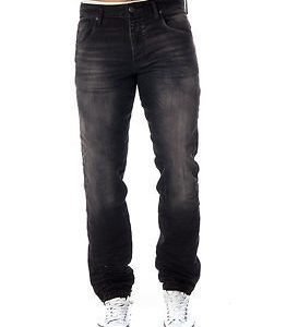 Jack & Jones Mike Iron Black Denim