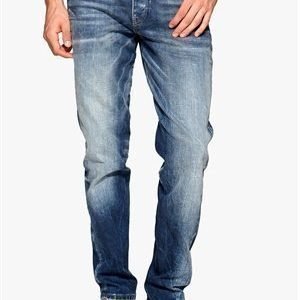 Jack & Jones Mike Ron 254 Jeans Blue Denim