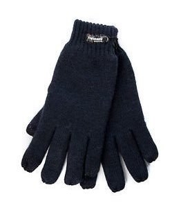 Jack & Jones Multi Knit Gloves Navy Blazer