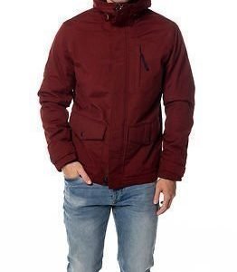 Jack & Jones Nate Jacket Fired Brick