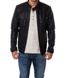 Jack & Jones Note Jacket Black