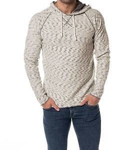 Jack & Jones Oliver Hoodie Sweat Grey Melange