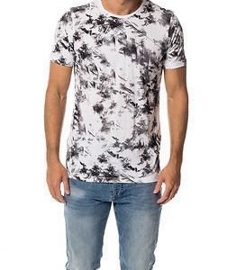 Jack & Jones Paint Tee Cloud Dancer