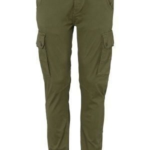 Jack & Jones Paul Warner Trousers Olive Night