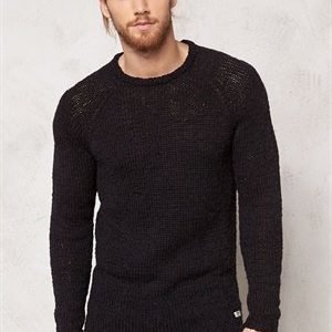 Jack & Jones Pete Knit Black