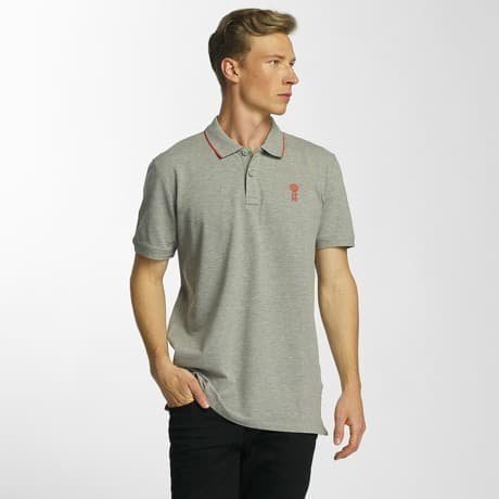 Jack & Jones Pikeepaita Harmaa