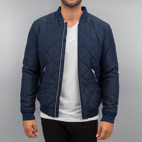 Jack & Jones Pilottitakki Sininen