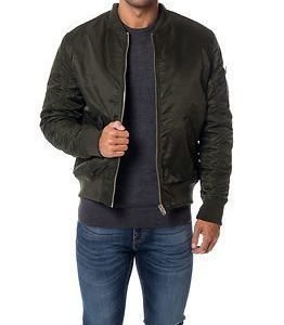 Jack & Jones Porten Bomber Jacket Rosin