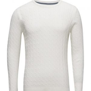 Jack & Jones Premium Jprcarlson Knit Crew Neck pyöreäaukkoinen neule