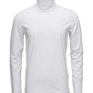 Jack & Jones Premium Jprformel Pima Tee Ls Roll Neck pitkähihainen t-paita