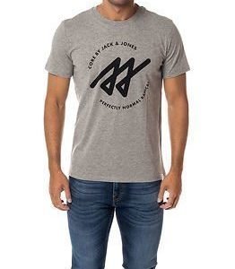 Jack & Jones Pulse Tee Crew Neck White