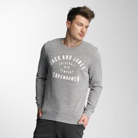 Jack & Jones Pusero Harmaa