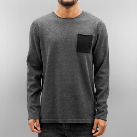 Jack & Jones Pusero Harmaa