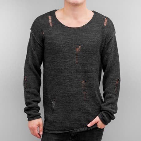 Jack & Jones Pusero Harmaa