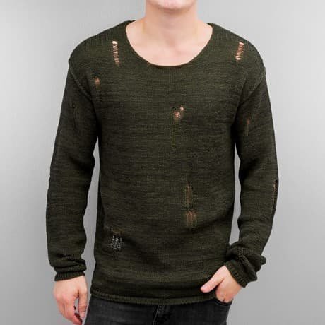 Jack & Jones Pusero Oliivi