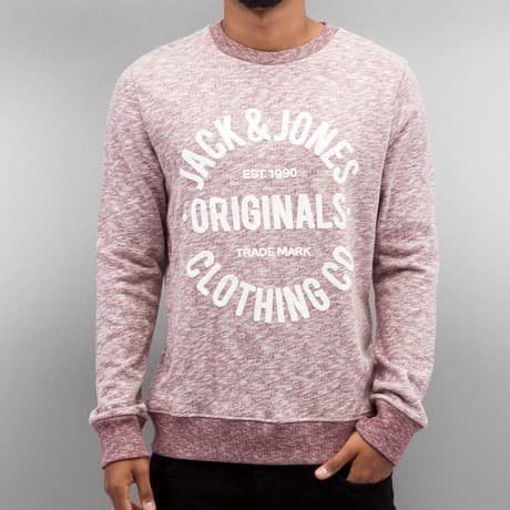 Jack & Jones Pusero Punainen