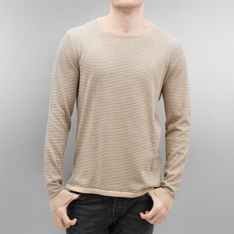 Jack & Jones Pusero Ruskea