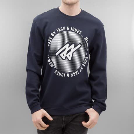 Jack & Jones Pusero Sininen