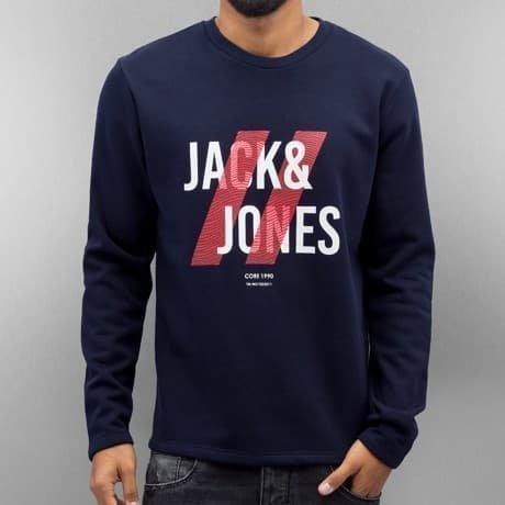 Jack & Jones Pusero Sininen