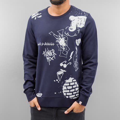 Jack & Jones Pusero Sininen