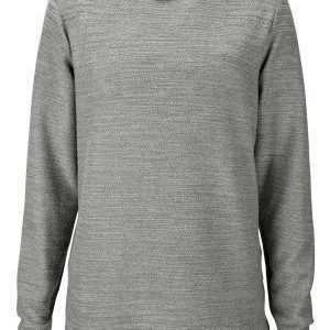 Jack & Jones Raw Sweat Crew Neck Grey Melange