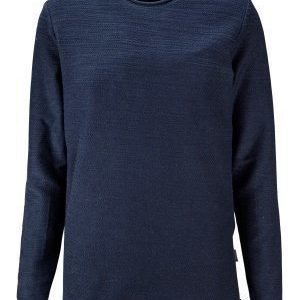 Jack & Jones Raw Sweat Crew Neck Navy Blazer