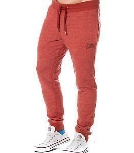 Jack & Jones Recycle Sweatpants Tight Fit Ketchup Melange