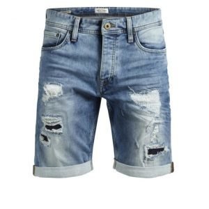 Jack & Jones Rick Original Indigo Farkkushortsit