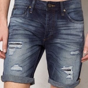 Jack & Jones Rick Original Shorts Blue Denim