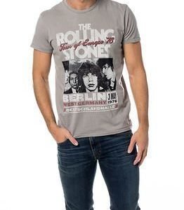 Jack & Jones Rolling Stones Tee Griffin