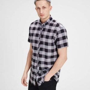 Jack & Jones Ruudullinen Kauluspaita